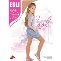 Conte дет ESLI COOL 50 полиамид 146-152 Bordo